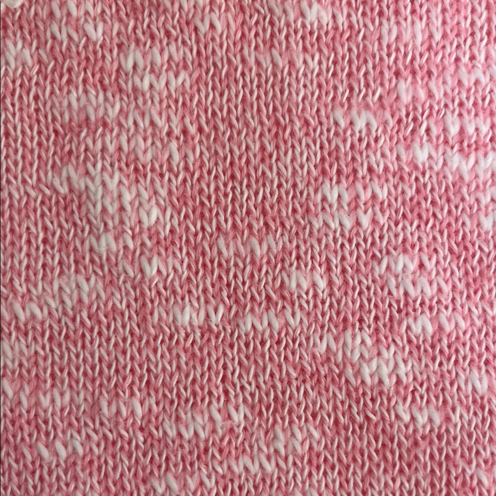 J. Crew Light Pink Crewneck Sweater Woman’s Size Medium - Picture 3 of 4